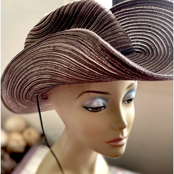 San Diego Zoo Safaris Posable Western Sun Shade Logo Lightweight Sun Hat Unisex - Picture 5 of 12